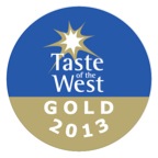 Gold Award 2013